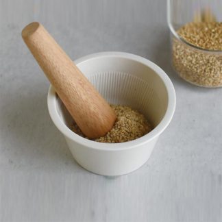 Japanese Mortar and Pestle