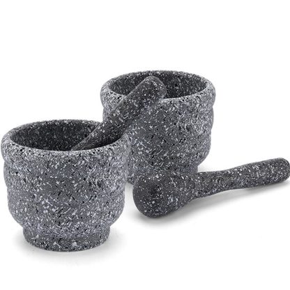 Granite Mortar Pestle Set - Image 3