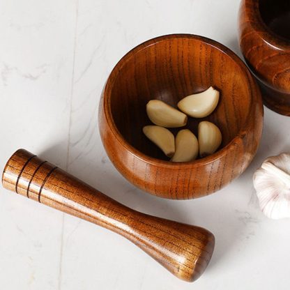 Pounding Pestle & Mortar - Image 3