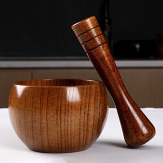 Wooden