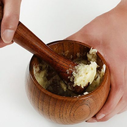 Pounding Pestle & Mortar - Image 2
