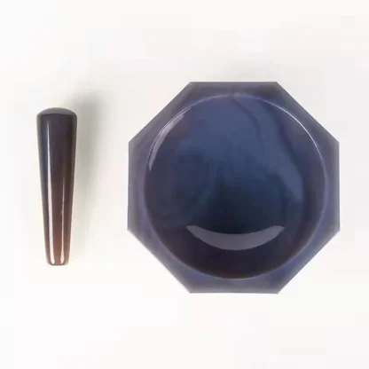 High-Quality Agate Mortar - Image 3