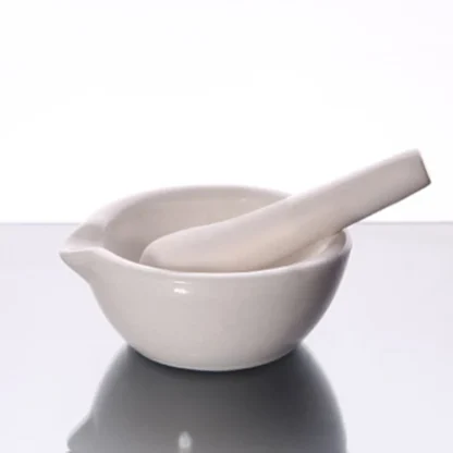 Multi-Size Mortar and Pestle
