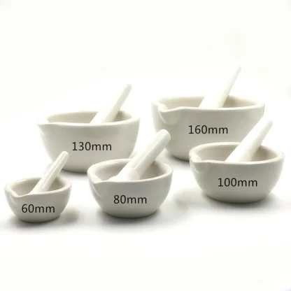 Multi-Size Mortar and Pestle - Image 6