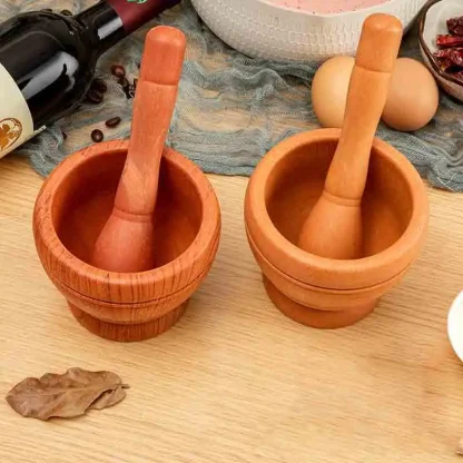 Spice Mashing Grinder Pot - Image 4