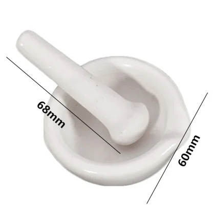 Handheld Seasoning Grinder with Bowls - Image 7