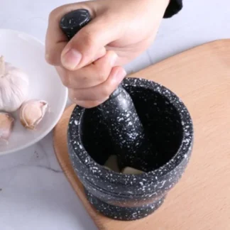 Spice Mashing Grinder Pot