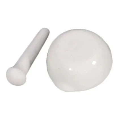 Handheld Seasoning Grinder with Bowls - Image 3