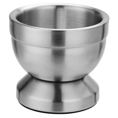 Compact Stainless Herb Grinder - Image 2