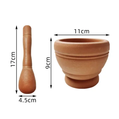 Spice Mashing Grinder Pot - Image 7