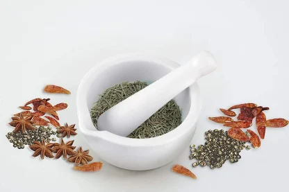 Multi-Size Mortar and Pestle - Image 4