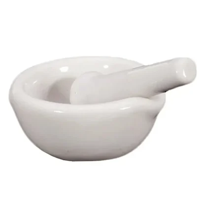 Handheld Seasoning Grinder with Bowls - Image 4