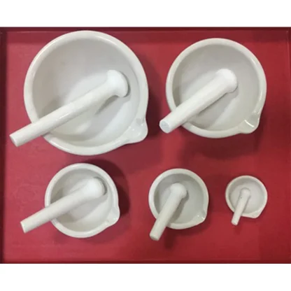 Multi-Size Mortar and Pestle - Image 3