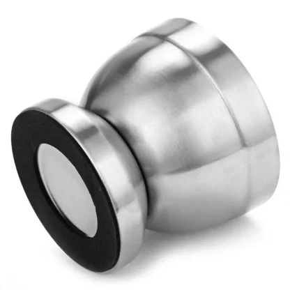 Compact Stainless Herb Grinder - Image 5