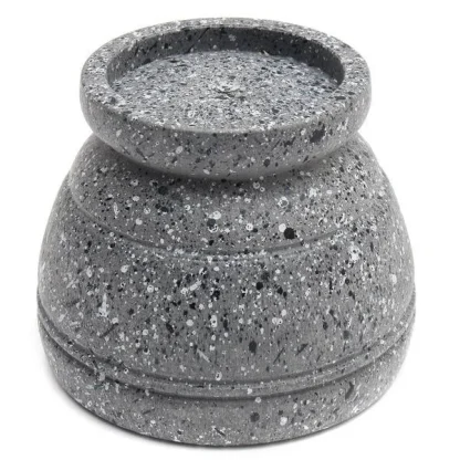 Restaurant-Grade Mortar and Pestle - Image 2
