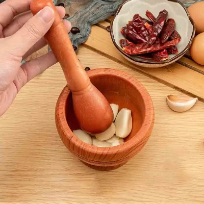 Spice Mashing Grinder Pot - Image 3