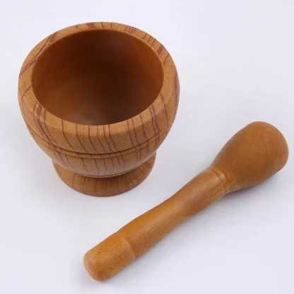 Spice Mashing Grinder Pot - Image 6